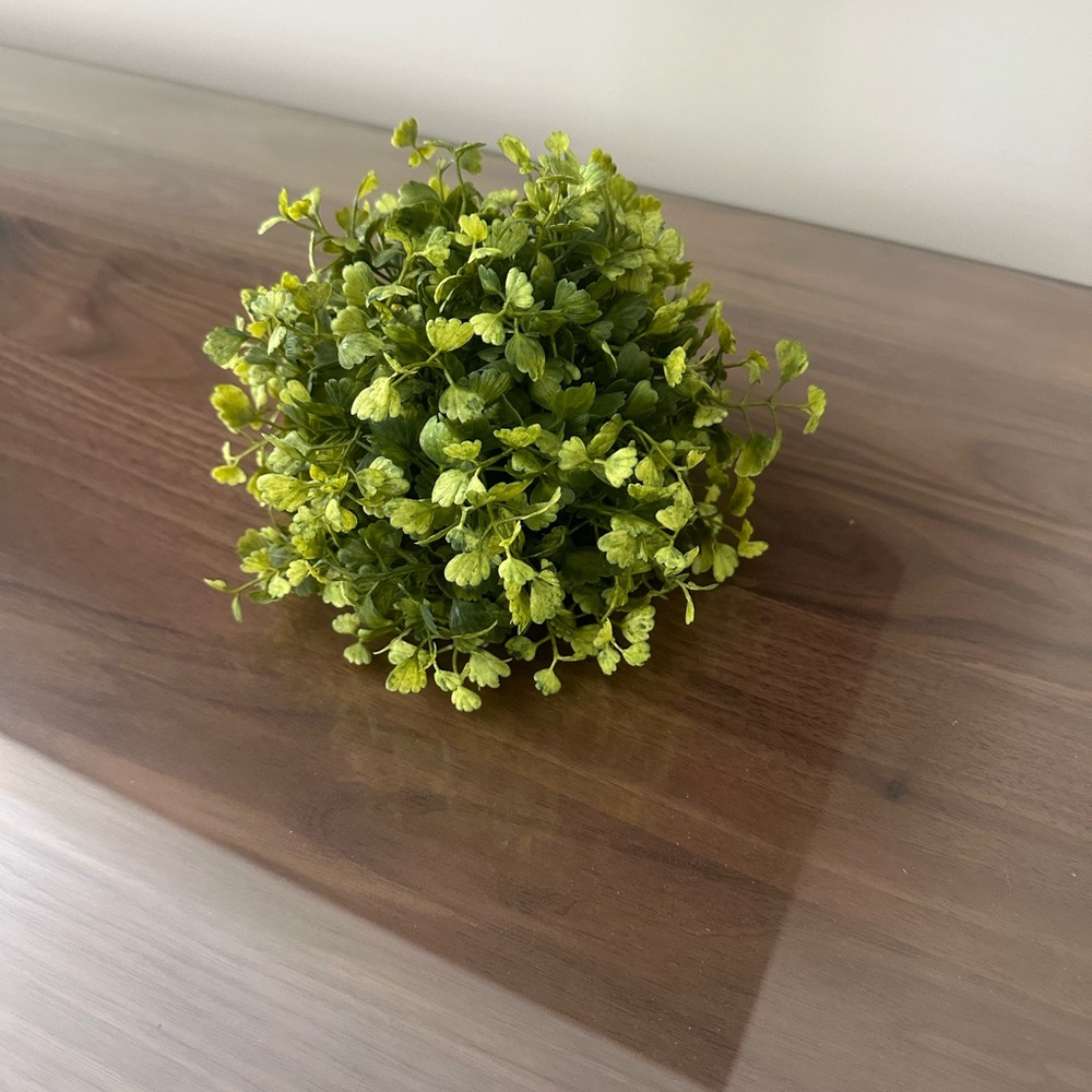 Topiary ball
